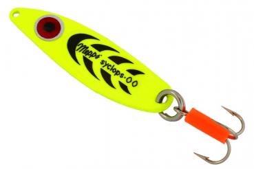 Mepps Syclops Fluo Chartreuse 0/8g